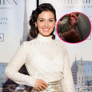 Kurz nach Europa-Tournee: Katie Melua ist Mutter geworden!