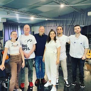Erste Babybauchbilder: Katie Melua erwartet ihr erstes Kind