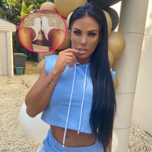 Nach Unfall: Katie Price' Genesung kann zwei Jahre dauern