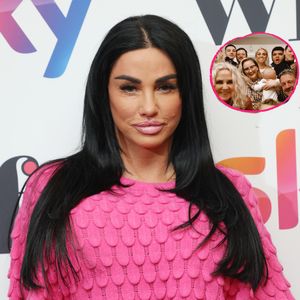 Katie Price teilt süßes Familienfoto mit ihren Kids im Netz