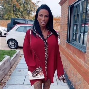 Neuer Clip: Fans sorgen sich um Katie Prices Gesundheit