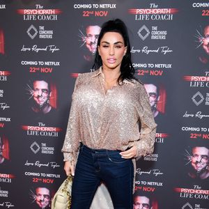 Nach jahrelangem Streit versöhnen sich Katie Price & Claire