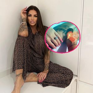 Liebes-Comeback mit dem Ex? Katie Price trägt Verlobungsring
