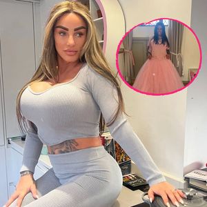 Katie Price verkauft Brautkleid von Hochzeit mit Peter Andre