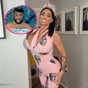 Schwimmurkunde: Katie Price ist stolz auf ihren Sohn Harvey!