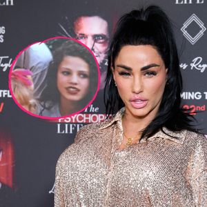 Erkannt? So sah Katie Price vor ihren Schönheits-OPs aus