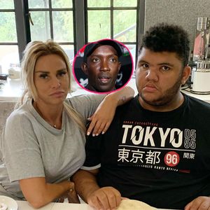 Katie Prices Sohn hat Vater seit 13 Jahren nicht gesehen