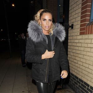 Riecht nach Ärger: Katie Price geht ohne ihre Maske shoppen