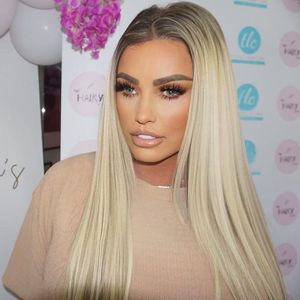 Neue Beauty-OP: Legt sich Katie Price wieder unters Messer?
