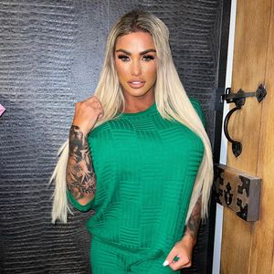Vor vier Jahren: Katie Price wurde in Südafrika vergewaltigt