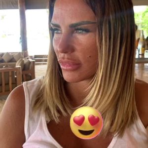 Ohne Filter und Co.: Katie Price zeigt sich ganz natürlich