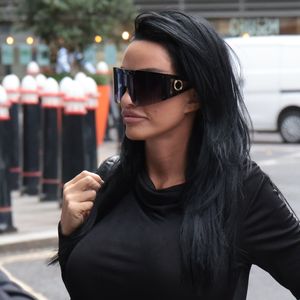 Im Insolvenzverfahren: Katie Price erscheint vor Gericht