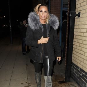 Rache-Aktion vom Ex: Katie Price' Handy wurde gehackt