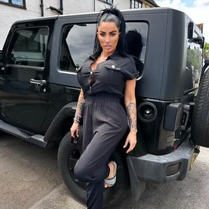 Täter gefasst: Katie Price teilt Update vom Villa-Einbruch