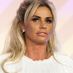 Katie Price wütend: Harveys Vater hat ihn nicht angerufen!