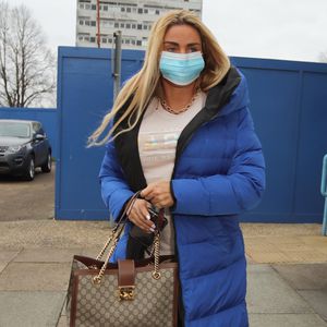 Verbot missachtet: Katie Price soll verhaftet worden sein!
