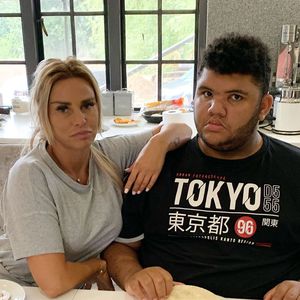 Katie Price sucht nach einem neuen College für Sohn Harvey