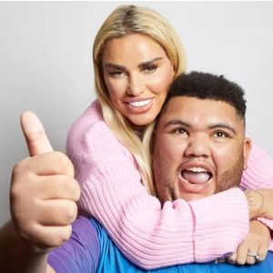 Katie Price rechtfertigt "besondere" Nähe zu Sohn Harvey