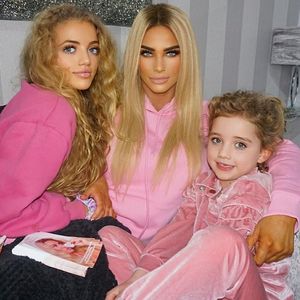 Belasten Katie Price' regelmäßige Beauty-OPs ihre Kinder?