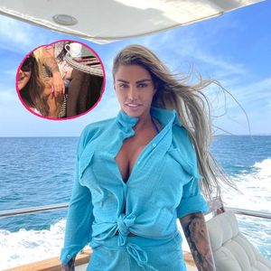 Verlobung mit Carl gelöst? Katie Price trägt Ring nicht mehr