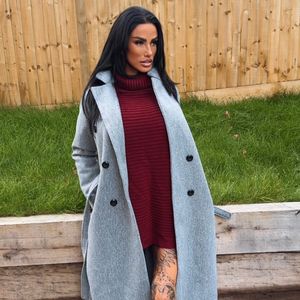 TV-Star Katie Price gesteht: Männer sind ihr "Untergang"