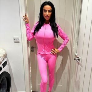 Heftiger Gewichtsverlust: Katie Price' Familie sorgt sich