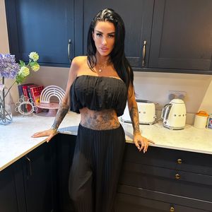 Katie Price kehrt nach acht Jahren zur Schauspielerei zurück