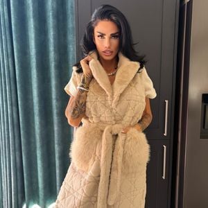Kurz vor der Show: Katie Price wurde aus dem Hotel geworfen