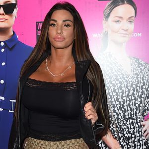 Katie Price lässt mal wieder einen Gerichtstermin sausen