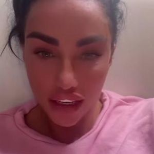 "Neuanfang": Katie Price präsentiert stolz jüngste Beauty-OP