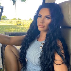 In Klinik: Katie Price hatte Angst vor Suizid-Gedanken