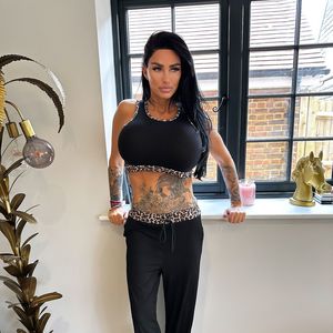 Nach Tod mehrerer Haustiere: Katie Price hat eine neue Katze