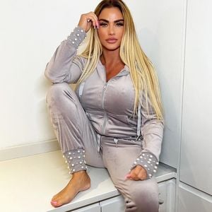 Noch in diesem Jahr: Katie Price (43) will sechstes Kind!