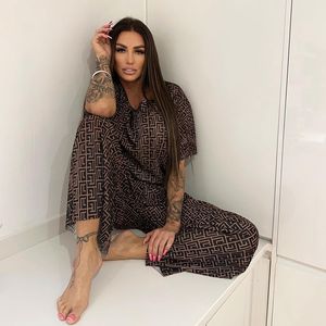 Katie Price wurde während ihrer Sozialstunden gesichtet