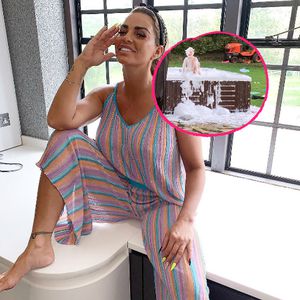 Kleine Frechdachse: Katie Price' Kids verwüsten Whirlpool