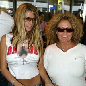 Katie Price im Entzug: Sie macht das nur ihrer Mama zuliebe