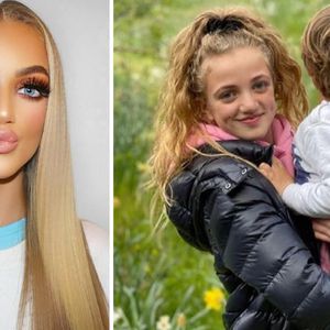 Schmink-Pic-Skandal: Peter Andre zeigt Princess natürlicher