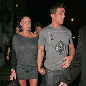 Ehe mit Katie Price: Alex Reid war überwältigt von dem Ruhm