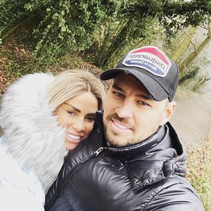 Nächster Antrag: Katie Price ist zum achten Mal verlobt!