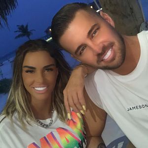 So süß schwärmt Katie Price von ihrem Partner Carl Woods