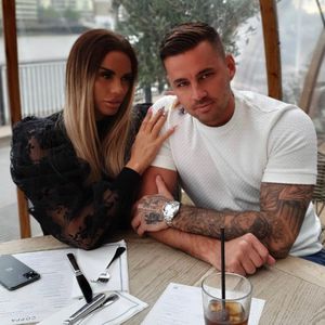 Katie Price' Freund Carl Woods ist mit Drogenboss befreundet