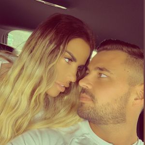 Konkrete Pläne: Katie Price und Carl Woods wollen Nachwuchs