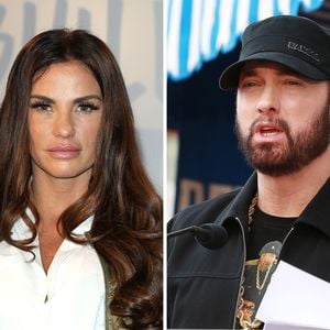 Wilde Beichte: Katie Price knutschte schon mal mit Eminem