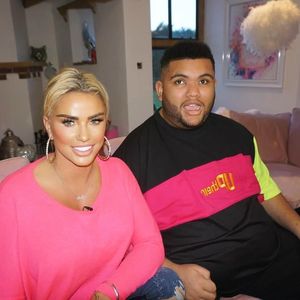 Katie Price bringt Sohn Harvey in eine neue Einrichtung