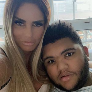 Katie Price sauer: Designer verspottet ihren Sohn Harvey