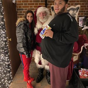 Traurige Weihnachten? Katie Price feiert nur mit Sohn Harvey