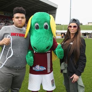Katie Price hatte wieder eine Fehlgeburt!