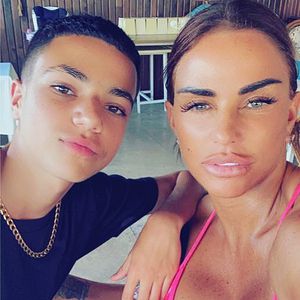 Katie Price' Sohn (15) wünscht sich ein Tattoo und Ohrlöcher