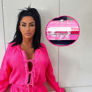Beängstigend: Katie Price' Auto bei Säureattacke beschädigt!