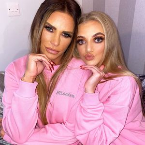 Drittes Mal: TikTok-Profil von Katie Price' Tochter gesperrt